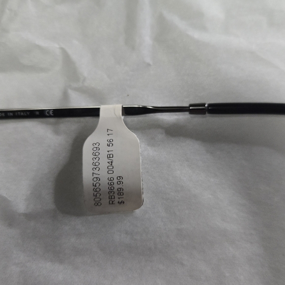 Ray-Ban Double Bridge Sunglasses - Picture 5 of 5